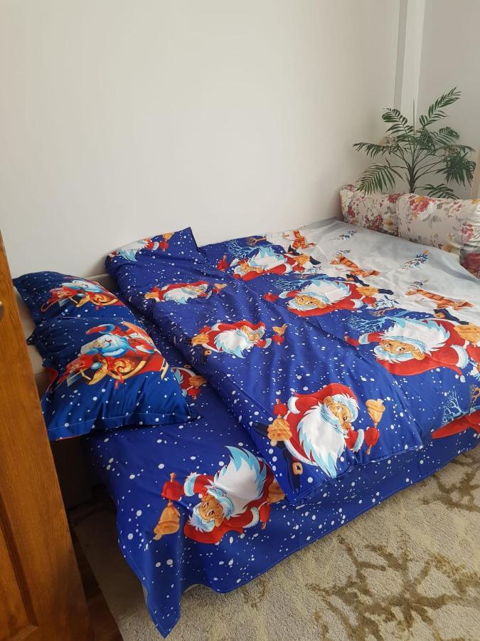 Appartamento Garsoniera Mihaela Petroşani Esterno foto