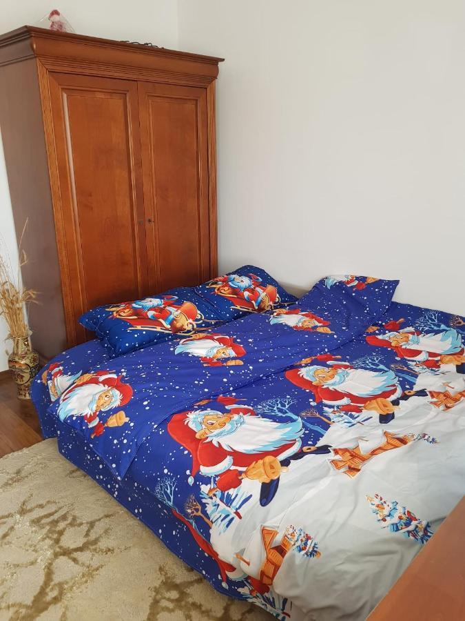 Appartamento Garsoniera Mihaela Petroşani Esterno foto